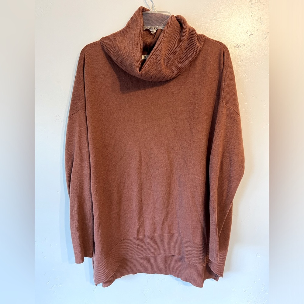 Tan Sweater